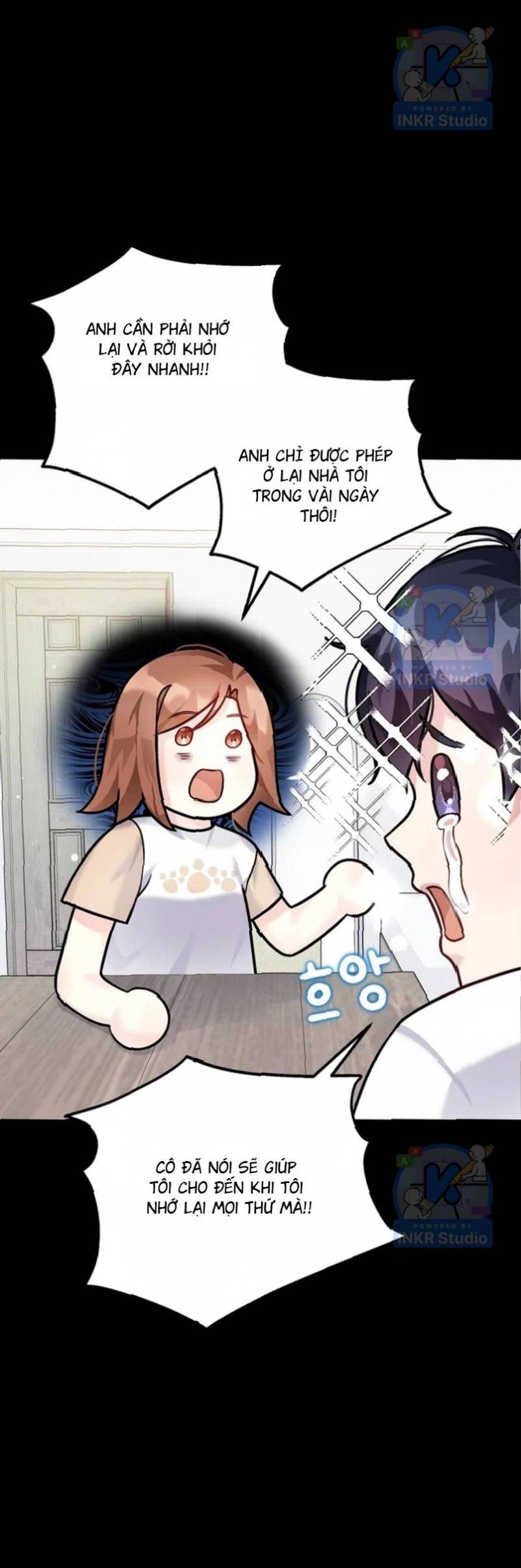 Chú Cún Con Đầy Nam Tính Chapter 9.4 - Trang 2