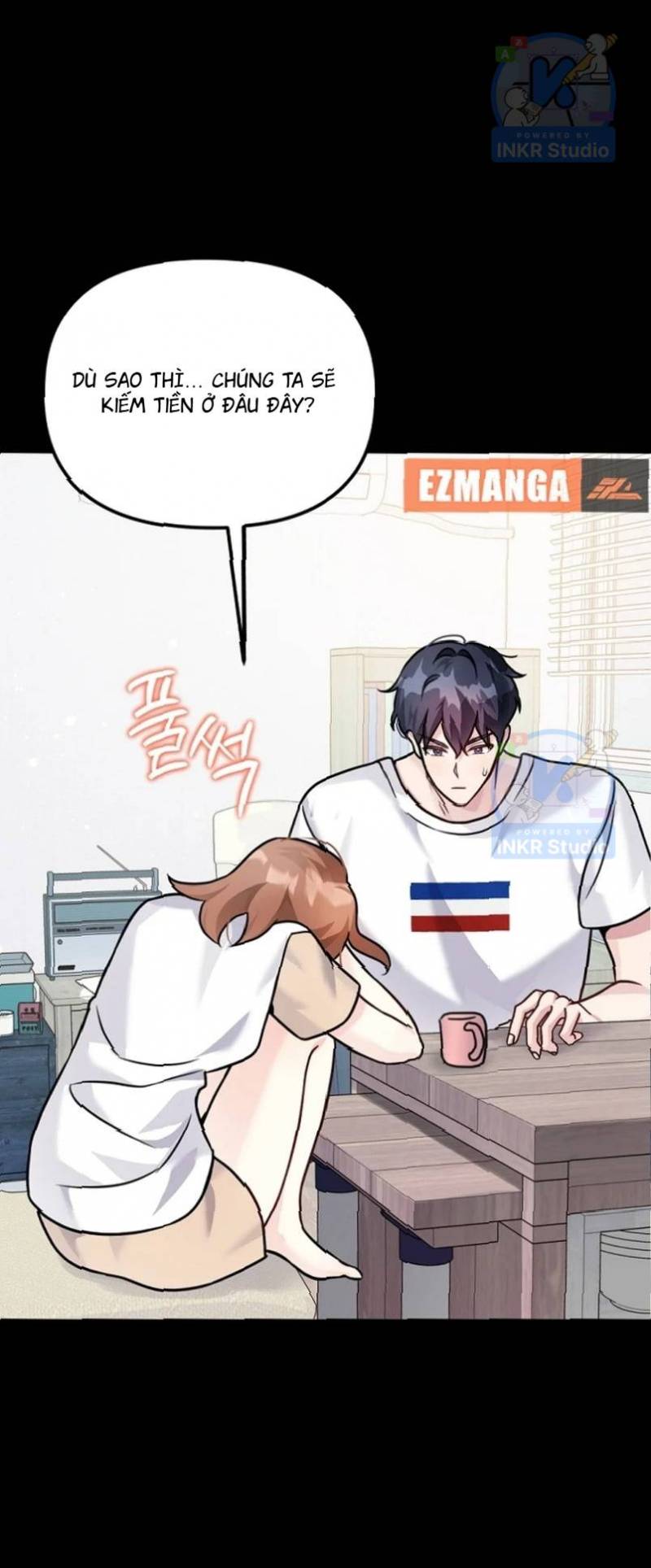 Chú Cún Con Đầy Nam Tính Chapter 9.4 - Trang 2