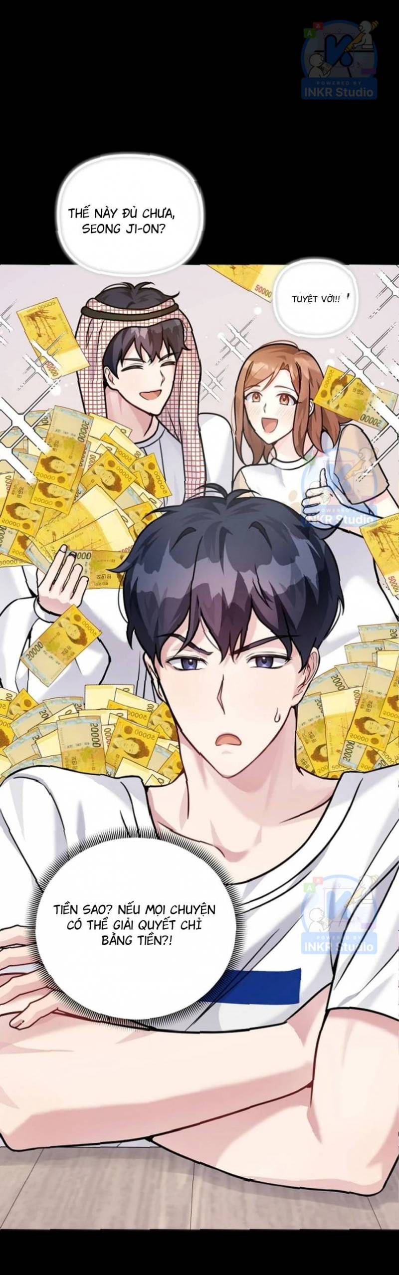 Chú Cún Con Đầy Nam Tính Chapter 9.4 - Trang 2