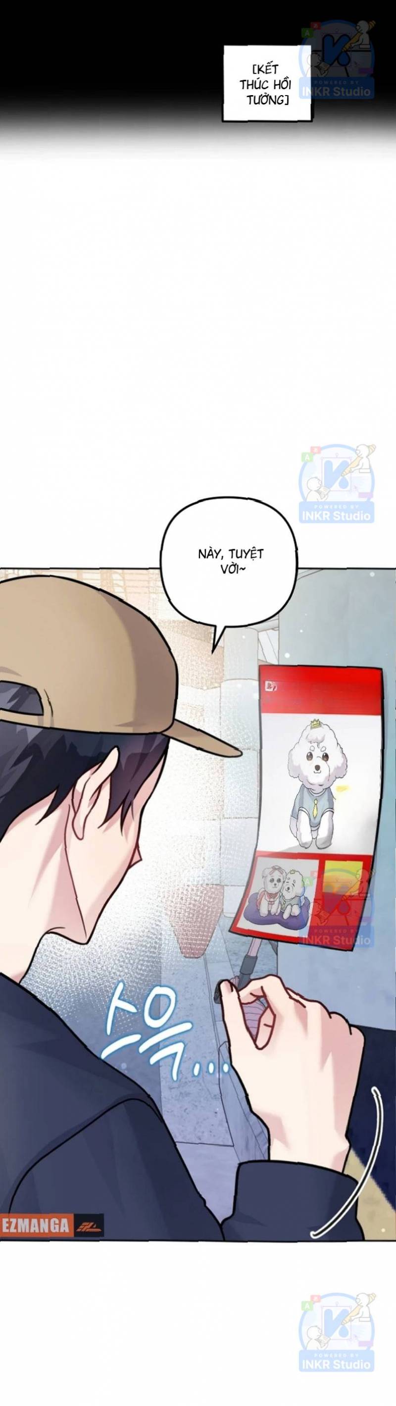Chú Cún Con Đầy Nam Tính Chapter 9.4 - Trang 2