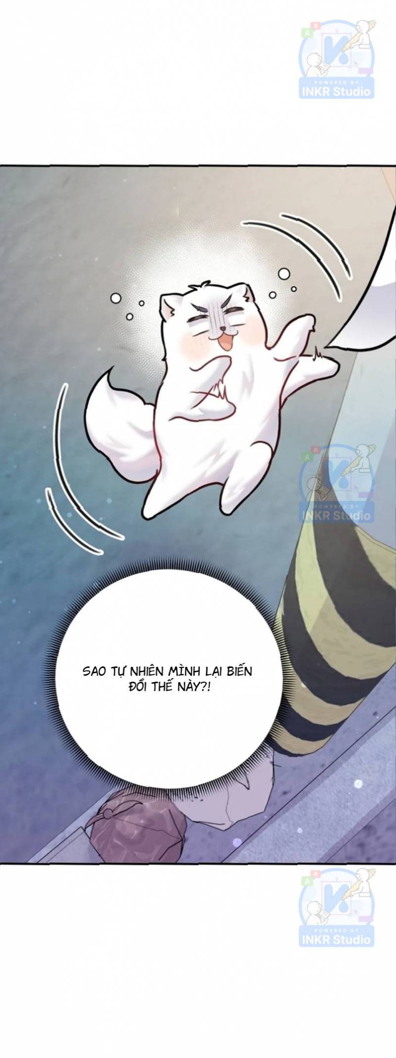 Chú Cún Con Đầy Nam Tính Chapter 9.4 - Trang 2