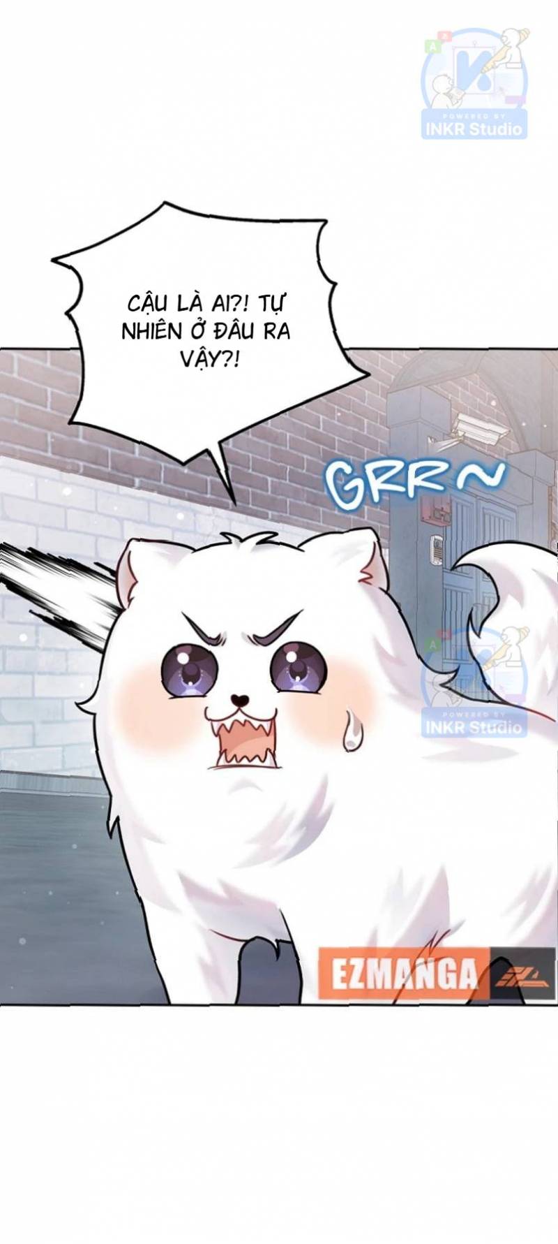 Chú Cún Con Đầy Nam Tính Chapter 9.4 - Trang 2
