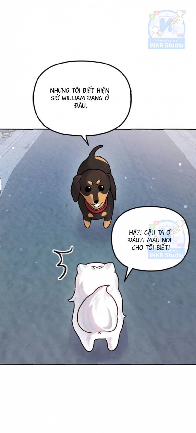 Chú Cún Con Đầy Nam Tính Chapter 9.4 - Trang 2
