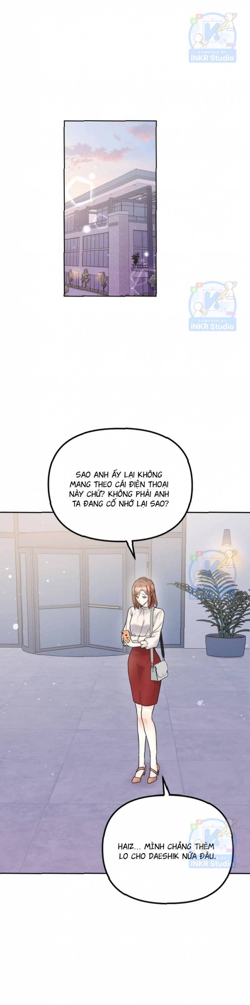 Chú Cún Con Đầy Nam Tính Chapter 9.4 - Trang 2