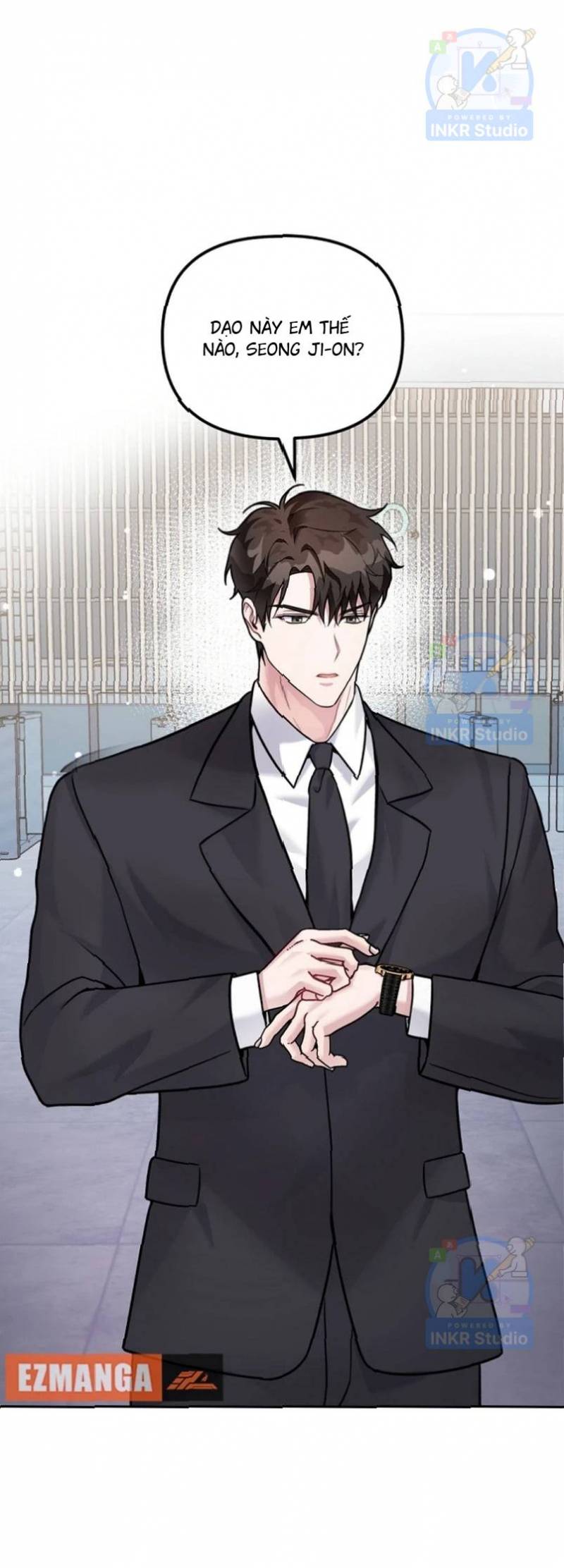 Chú Cún Con Đầy Nam Tính Chapter 9.4 - Trang 2