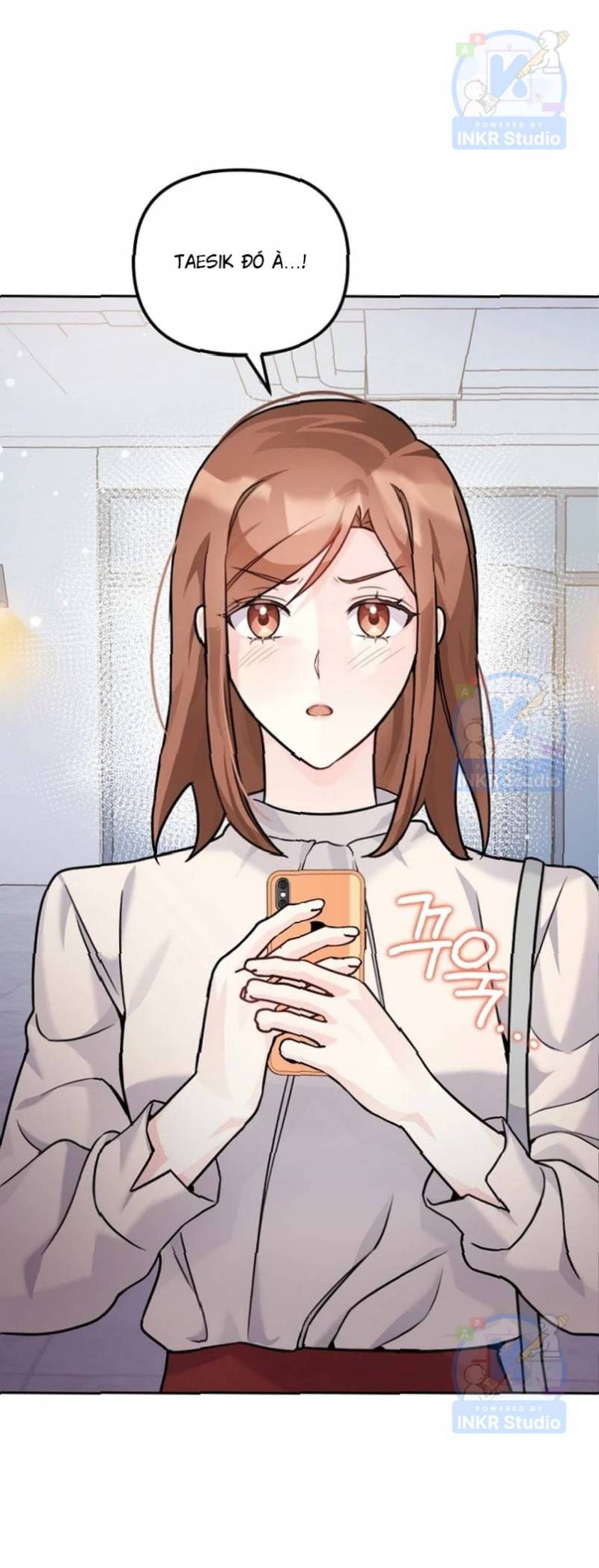 Chú Cún Con Đầy Nam Tính Chapter 9.4 - Trang 2