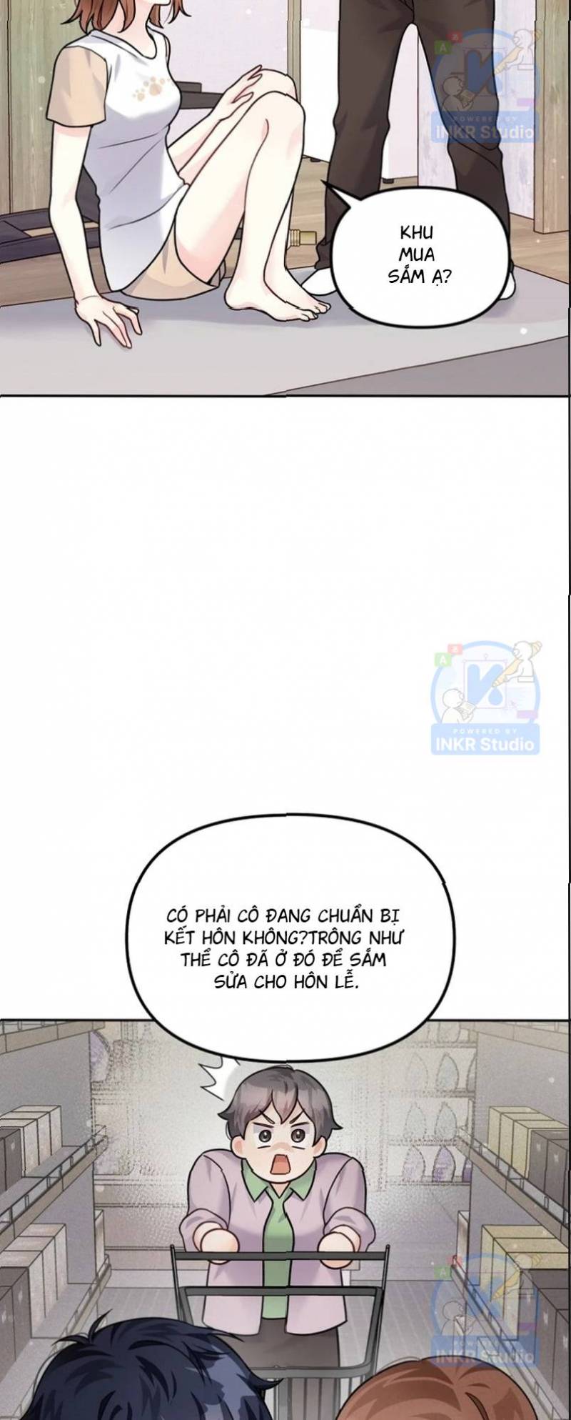 Chú Cún Con Đầy Nam Tính Chapter 9.4 - Trang 2