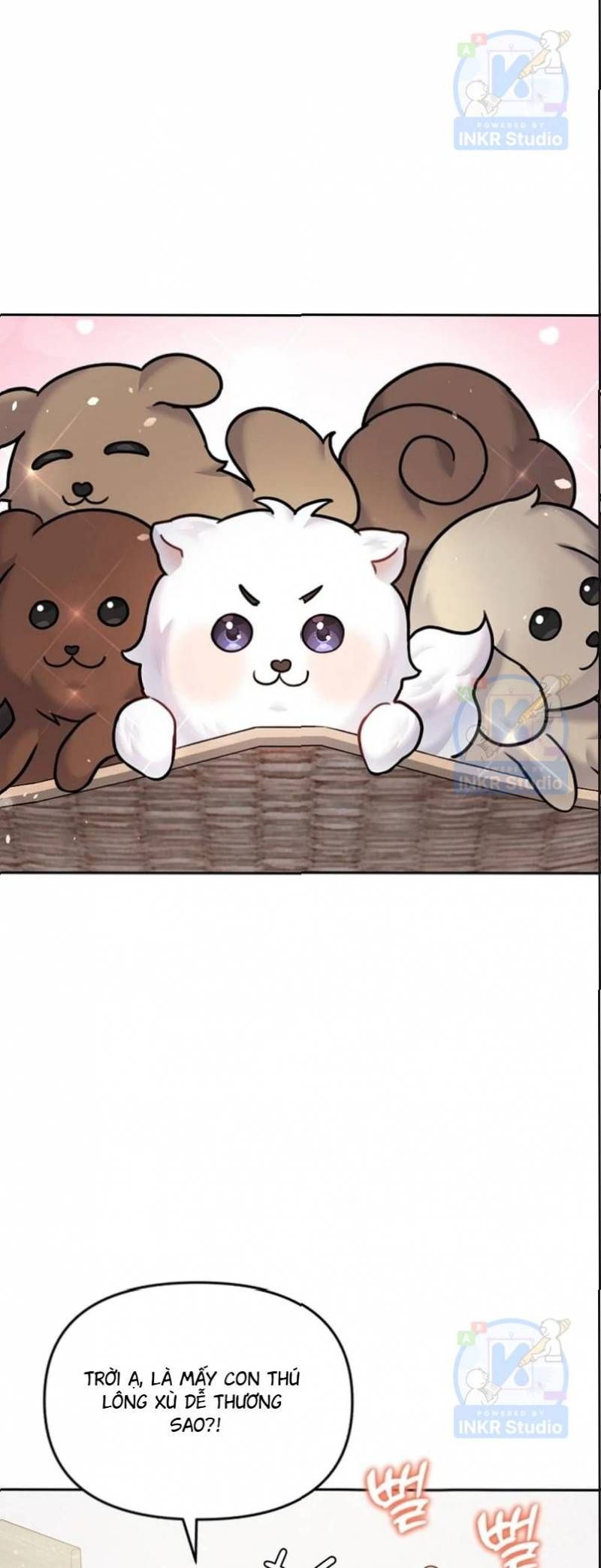 Chú Cún Con Đầy Nam Tính Chapter 9.42 - Trang 2