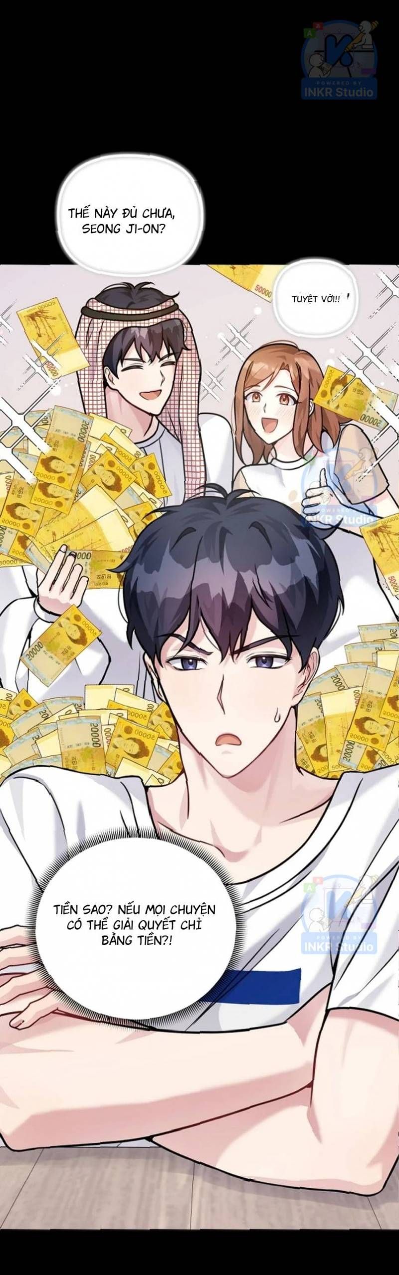 Chú Cún Con Đầy Nam Tính Chapter 9.42 - Trang 2
