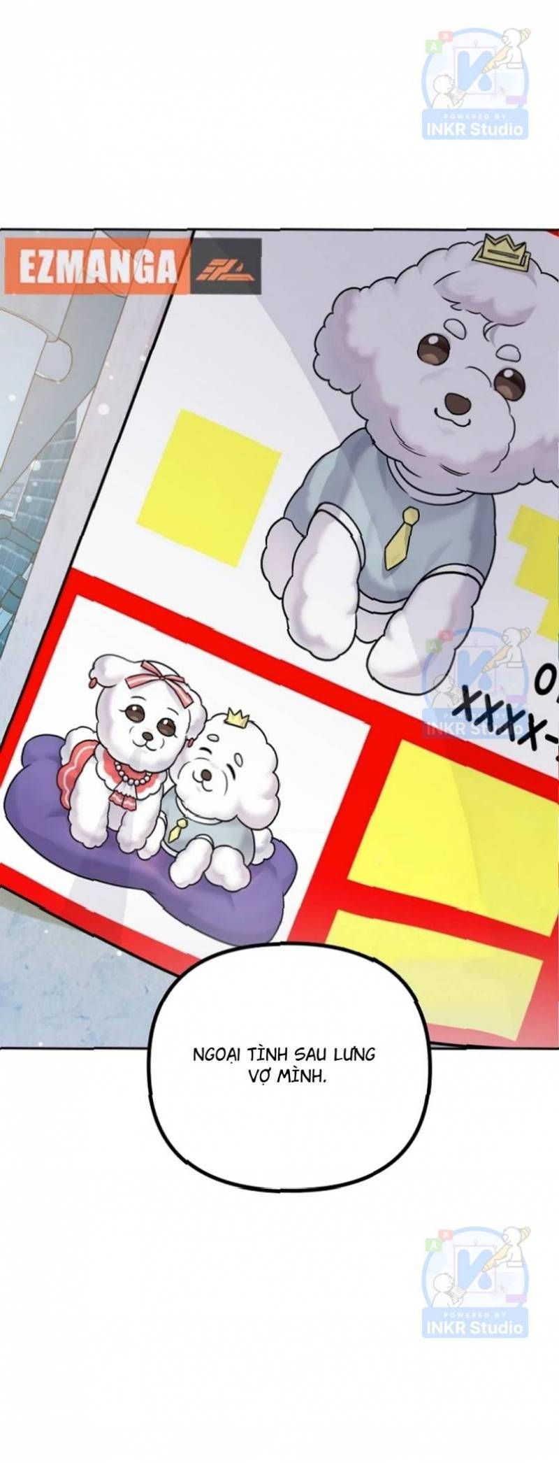 Chú Cún Con Đầy Nam Tính Chapter 9.42 - Trang 2