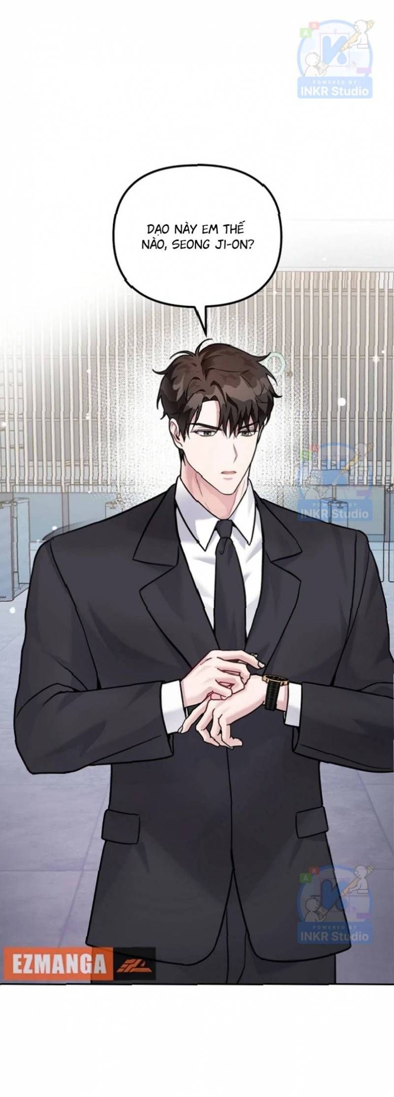 Chú Cún Con Đầy Nam Tính Chapter 9.42 - Trang 2