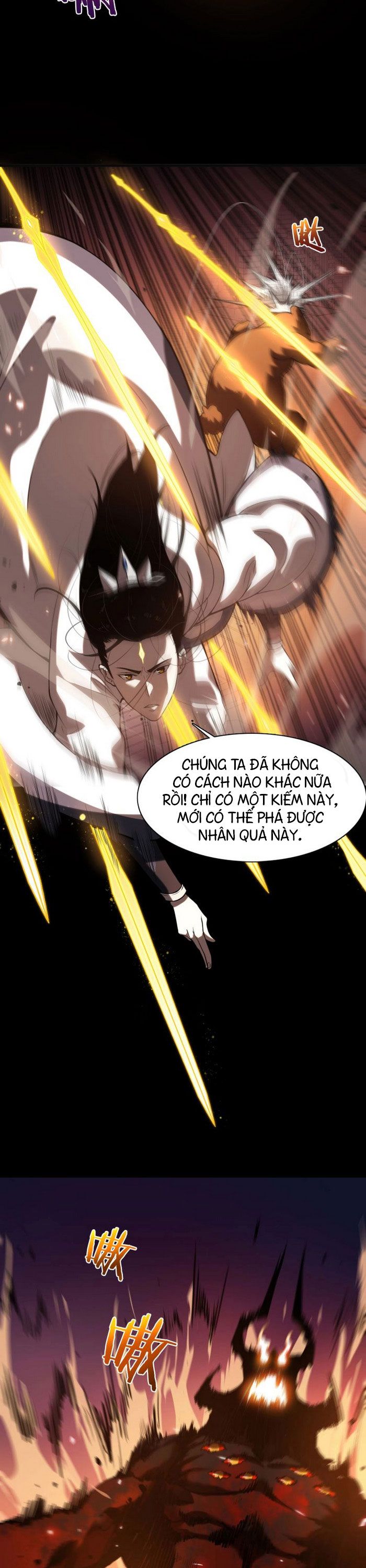 Chư Giới Mạt Nhân Tại Tuyến Chapter 1 - Trang 2