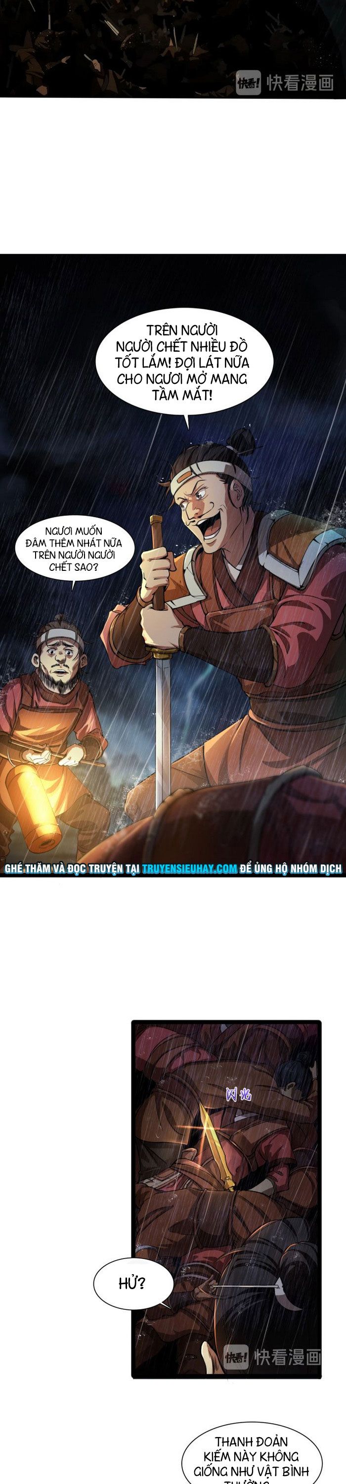 Chư Giới Mạt Nhân Tại Tuyến Chapter 1 - Trang 2