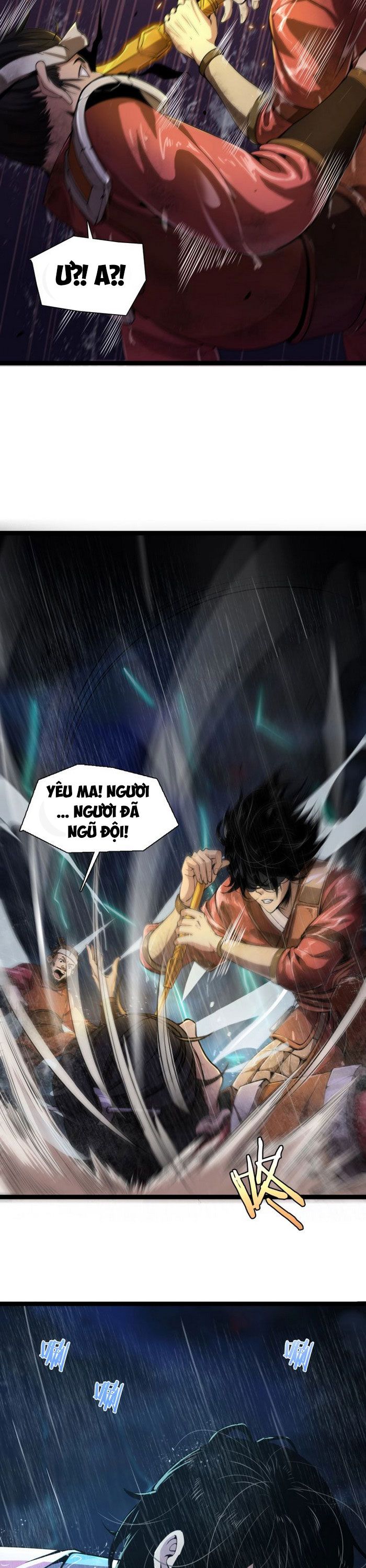 Chư Giới Mạt Nhân Tại Tuyến Chapter 1 - Trang 2