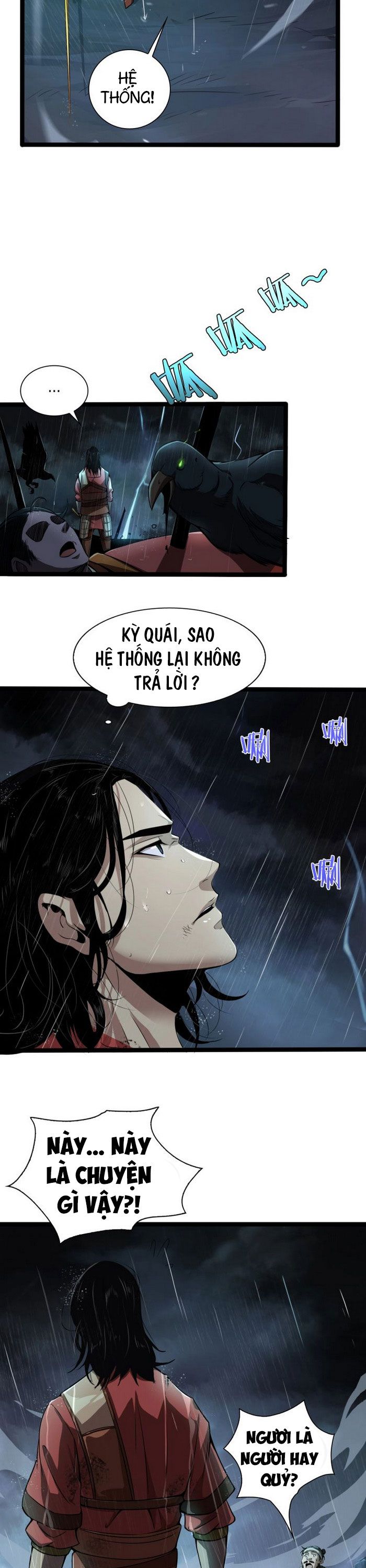 Chư Giới Mạt Nhân Tại Tuyến Chapter 1 - Trang 2