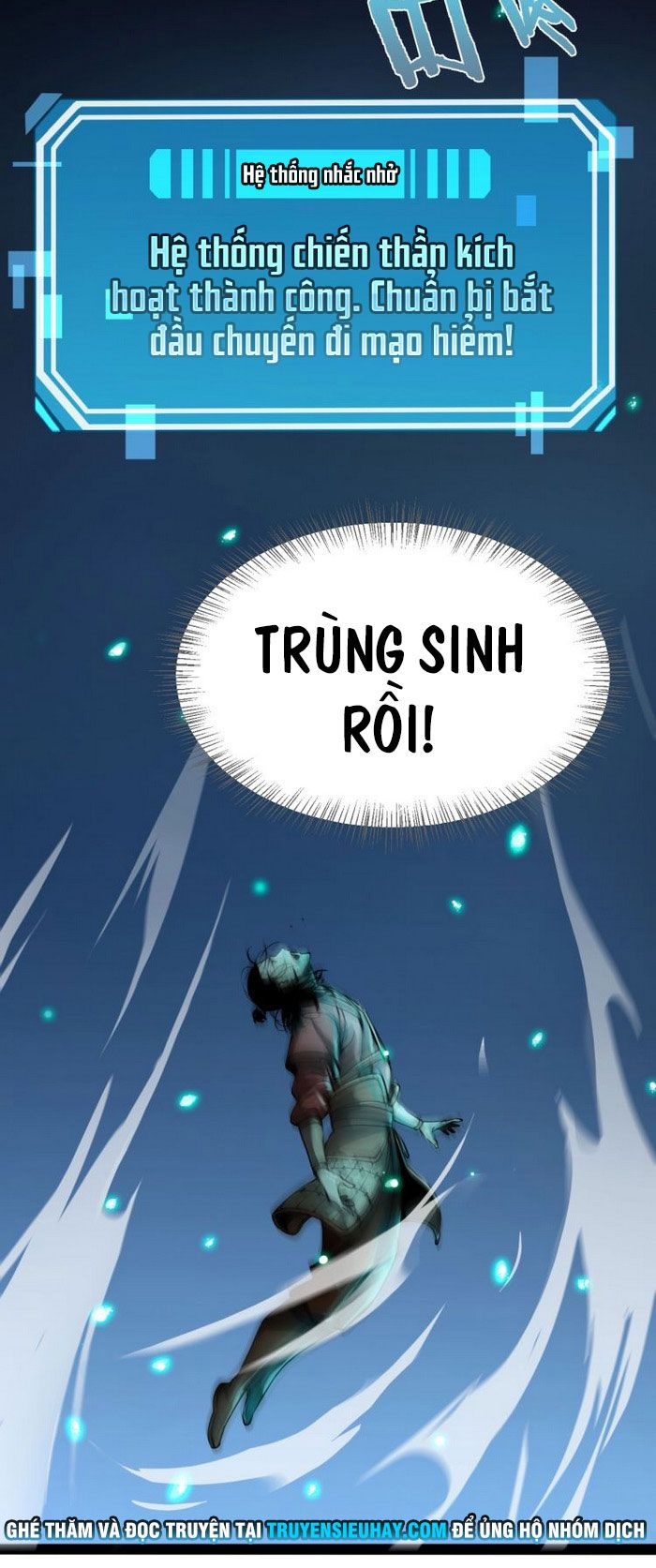 Chư Giới Mạt Nhân Tại Tuyến Chapter 1 - Trang 2