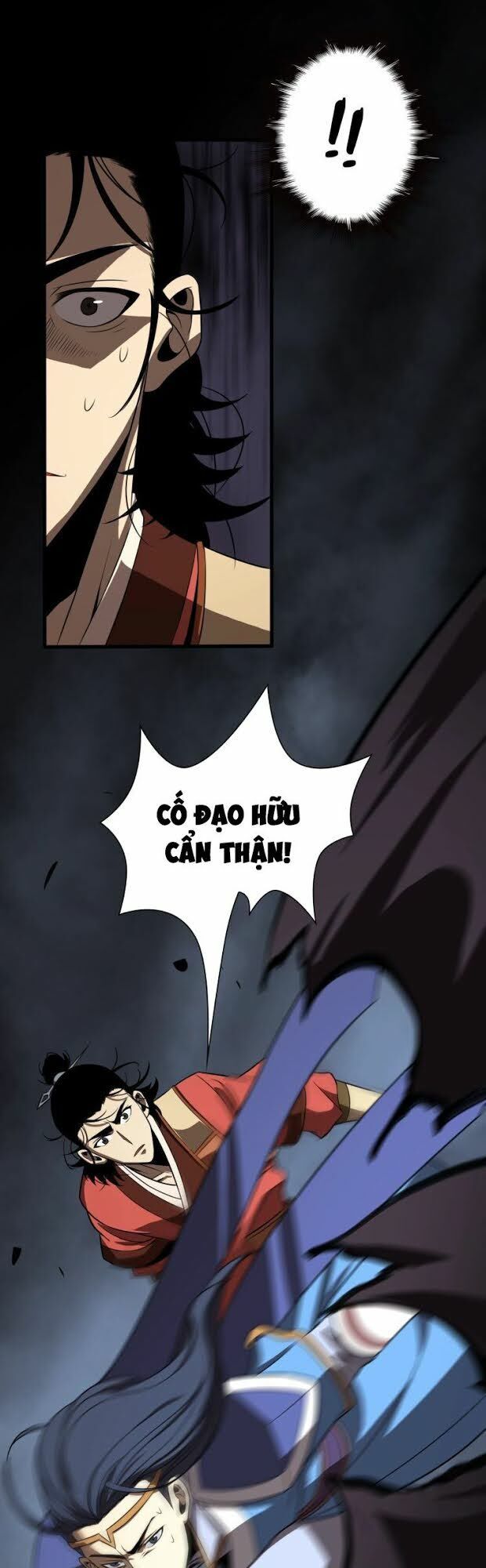 Chư Giới Mạt Nhân Tại Tuyến Chapter 14 - Trang 2