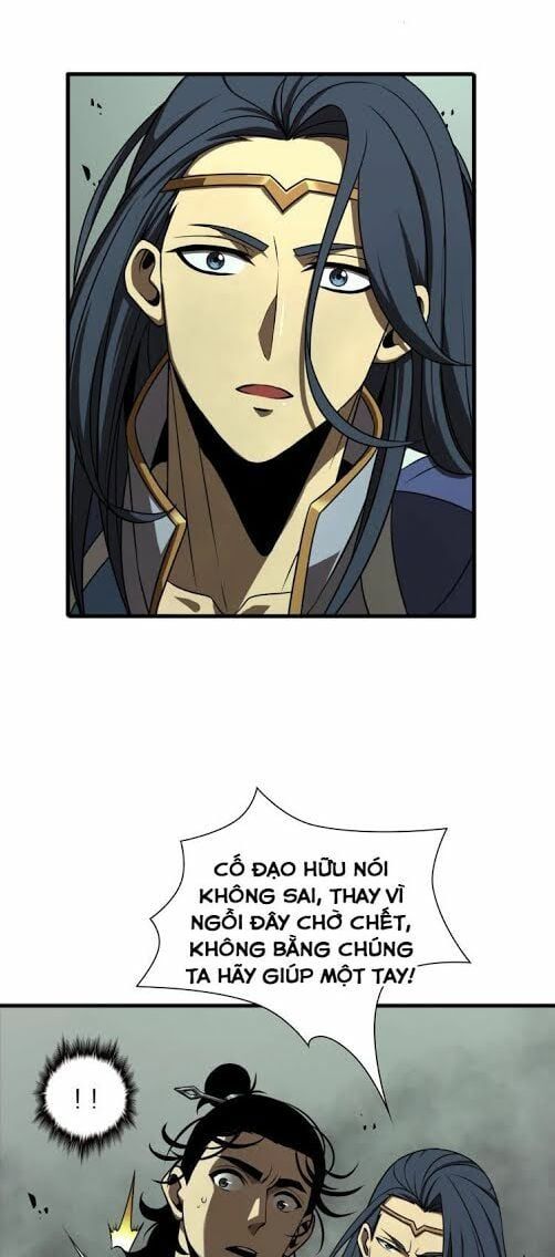 Chư Giới Mạt Nhân Tại Tuyến Chapter 14 - Trang 2