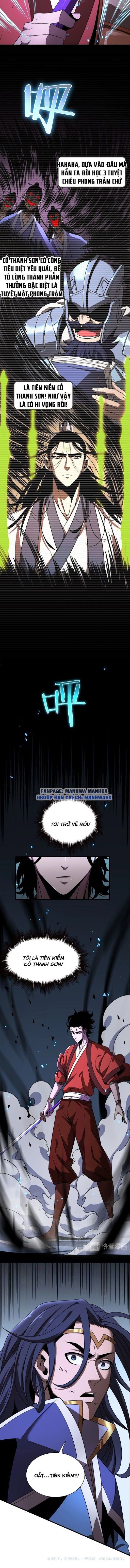 Chư Giới Mạt Nhân Tại Tuyến Chapter 15 - Trang 2