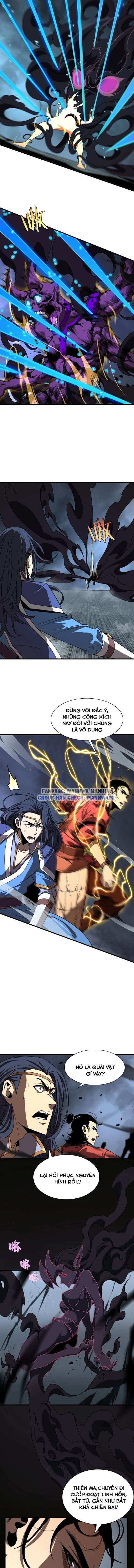Chư Giới Mạt Nhân Tại Tuyến Chapter 15 - Trang 2