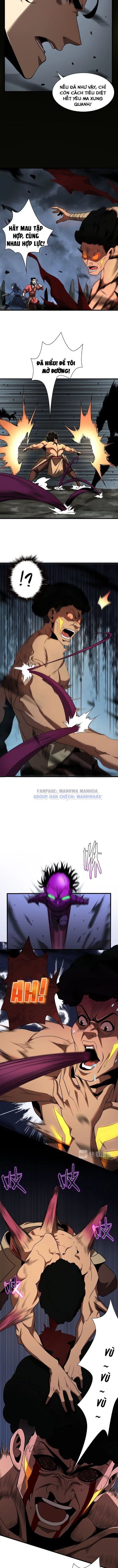 Chư Giới Mạt Nhân Tại Tuyến Chapter 15 - Trang 2