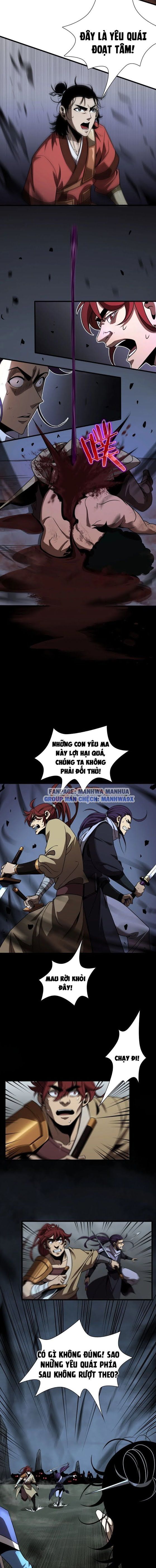 Chư Giới Mạt Nhân Tại Tuyến Chapter 15 - Trang 2