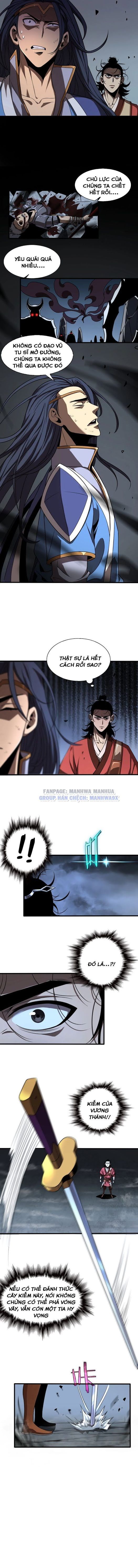 Chư Giới Mạt Nhân Tại Tuyến Chapter 15 - Trang 2