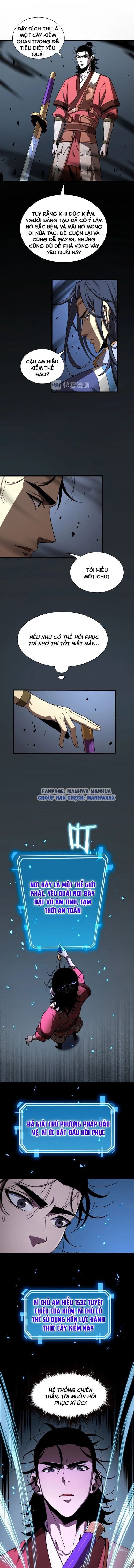 Chư Giới Mạt Nhân Tại Tuyến Chapter 15 - Trang 2