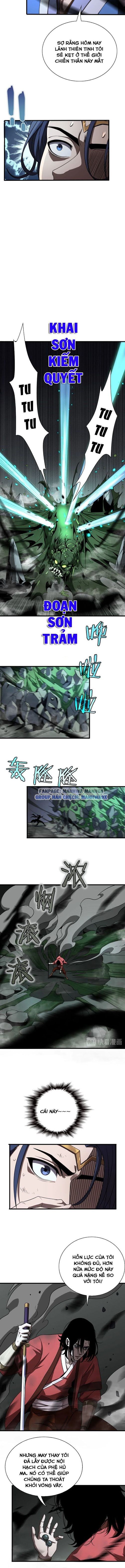 Chư Giới Mạt Nhân Tại Tuyến Chapter 16 - Trang 2