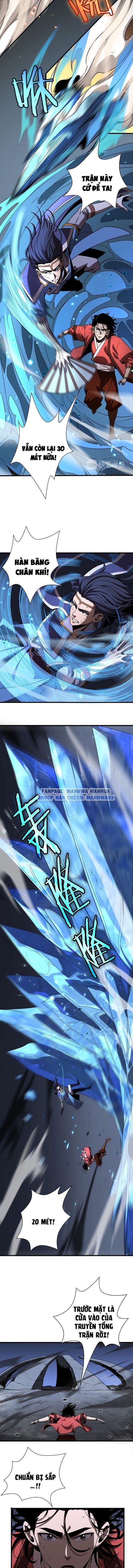 Chư Giới Mạt Nhân Tại Tuyến Chapter 17 - Trang 2