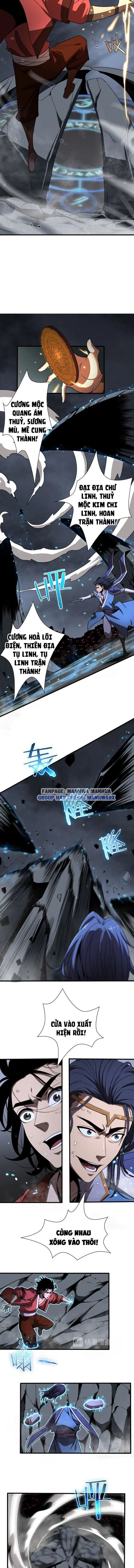 Chư Giới Mạt Nhân Tại Tuyến Chapter 17 - Trang 2