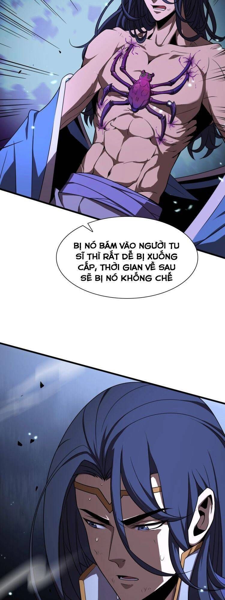 Chư Giới Mạt Nhân Tại Tuyến Chapter 18 - Trang 2