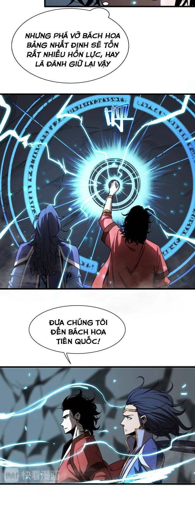 Chư Giới Mạt Nhân Tại Tuyến Chapter 18 - Trang 2