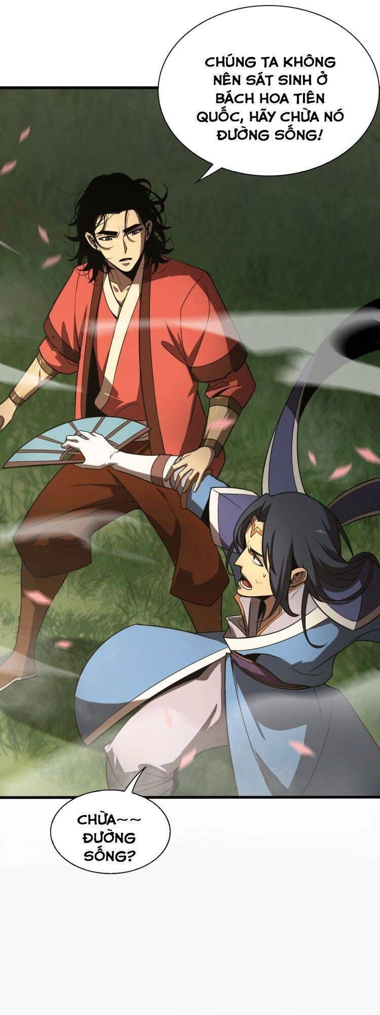 Chư Giới Mạt Nhân Tại Tuyến Chapter 18 - Trang 2