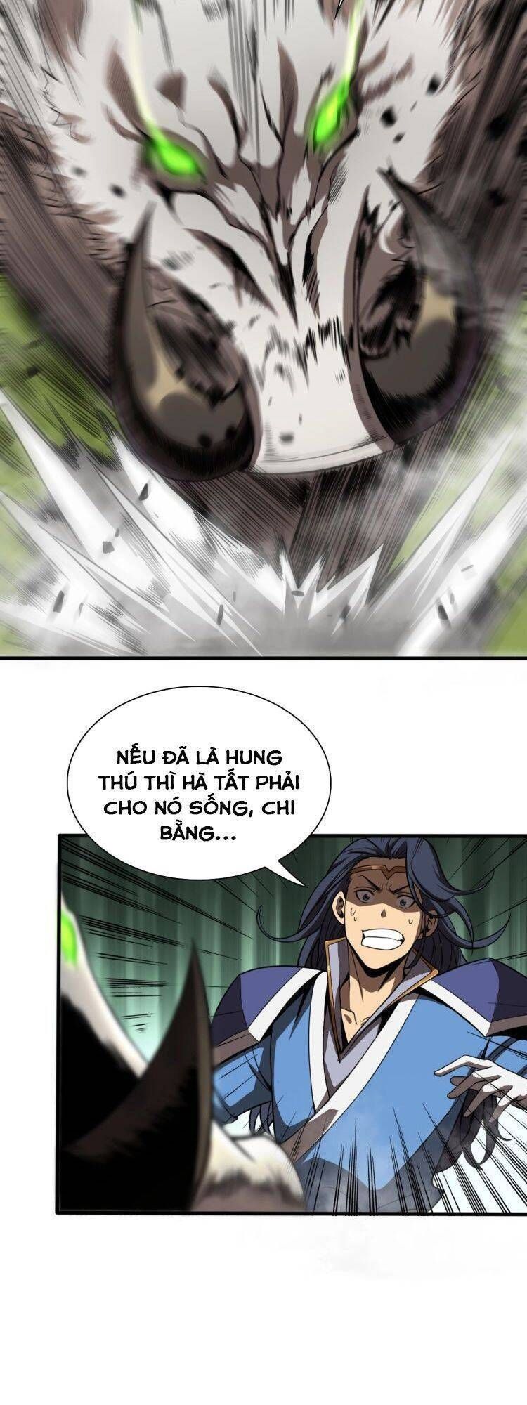 Chư Giới Mạt Nhân Tại Tuyến Chapter 18 - Trang 2