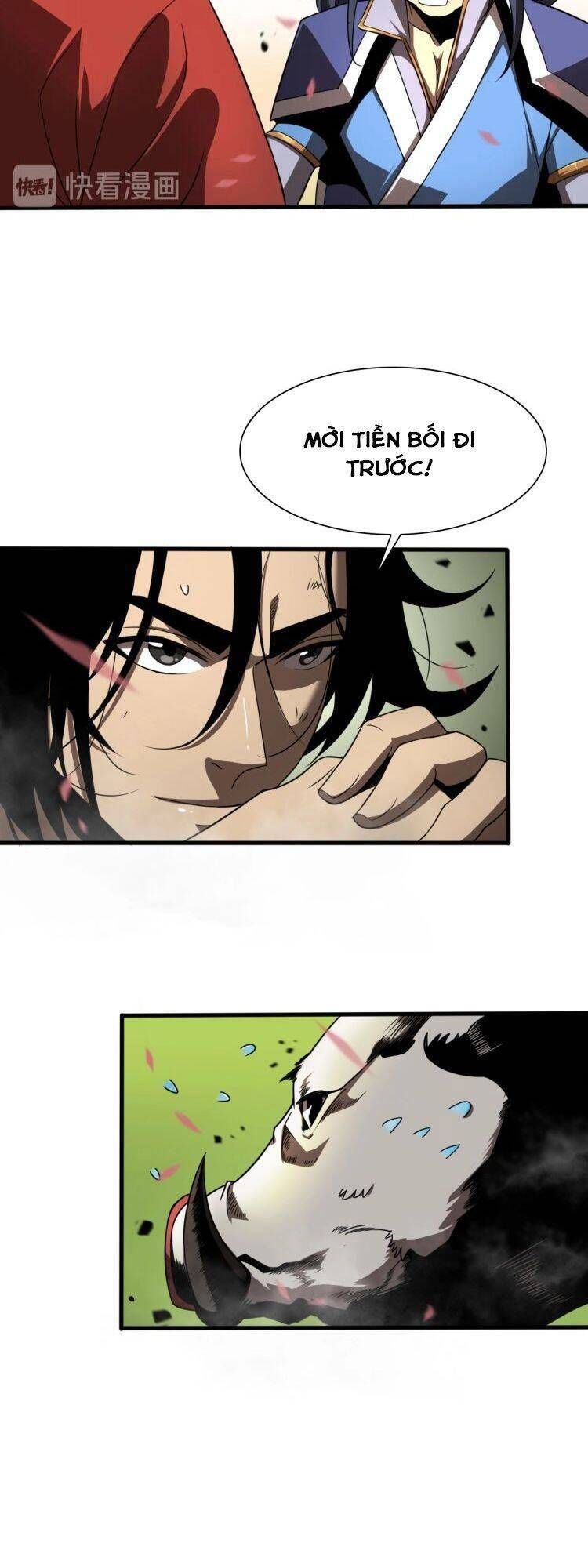 Chư Giới Mạt Nhân Tại Tuyến Chapter 18 - Trang 2