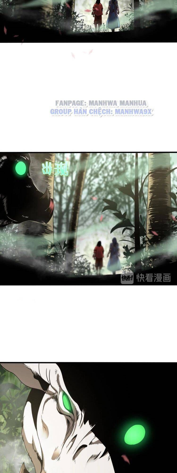Chư Giới Mạt Nhân Tại Tuyến Chapter 18 - Trang 2
