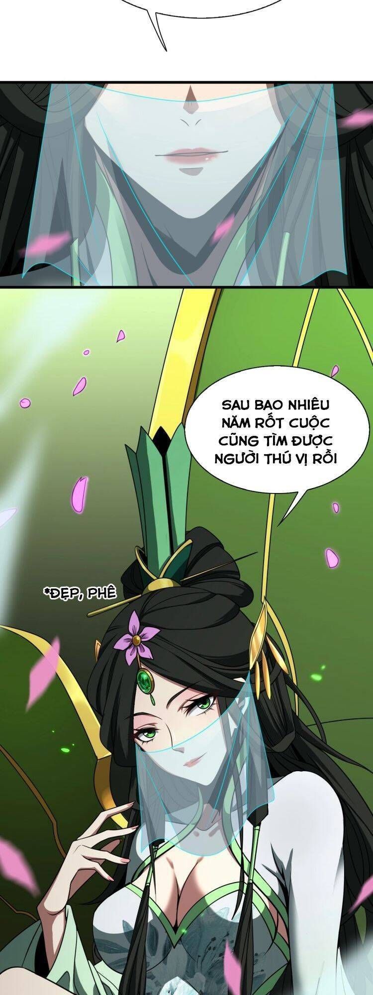 Chư Giới Mạt Nhân Tại Tuyến Chapter 18 - Trang 2