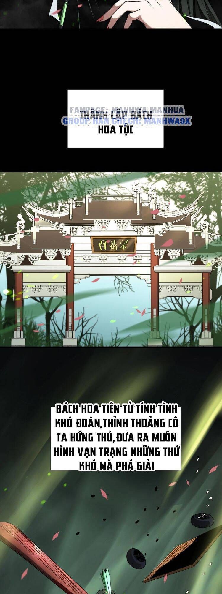 Chư Giới Mạt Nhân Tại Tuyến Chapter 18 - Trang 2