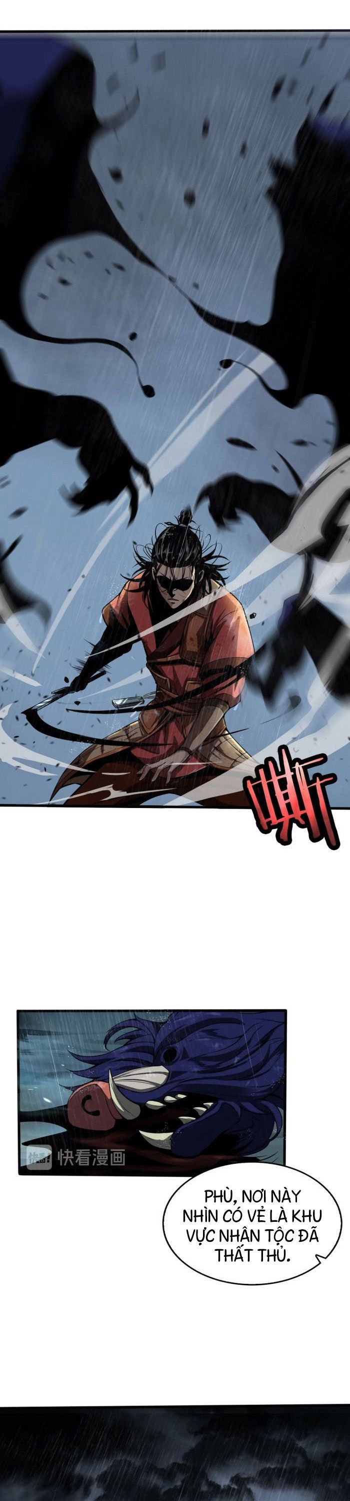 Chư Giới Mạt Nhân Tại Tuyến Chapter 2 - Trang 2