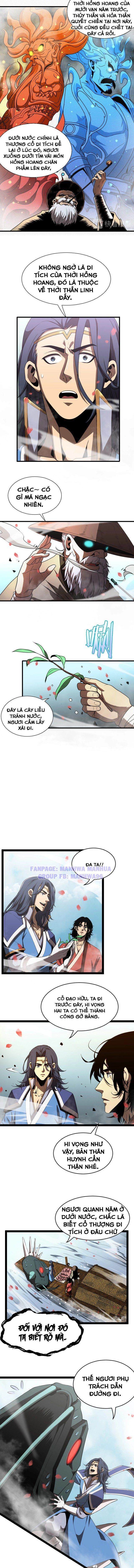 Chư Giới Mạt Nhân Tại Tuyến Chapter 20 - Trang 2