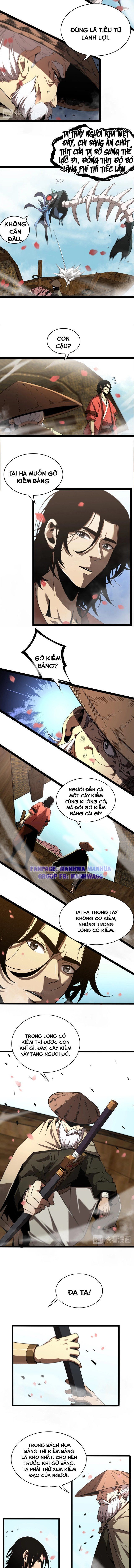 Chư Giới Mạt Nhân Tại Tuyến Chapter 20 - Trang 2