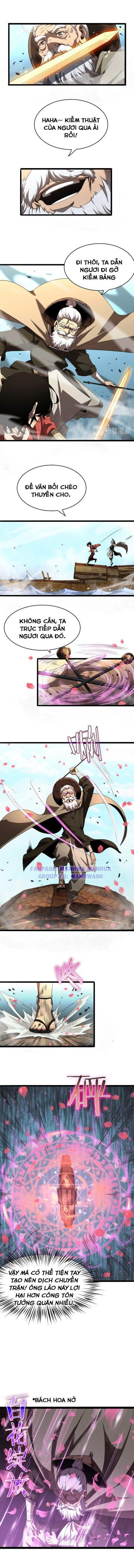 Chư Giới Mạt Nhân Tại Tuyến Chapter 21 - Trang 2