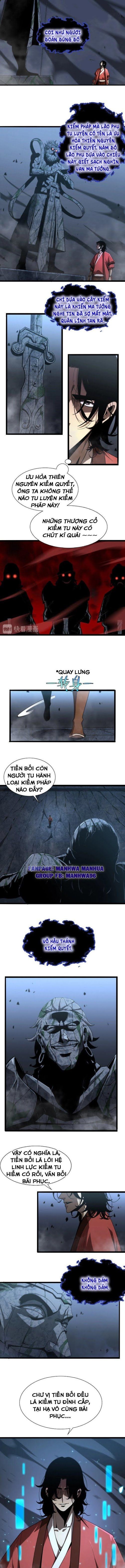 Chư Giới Mạt Nhân Tại Tuyến Chapter 21 - Trang 2