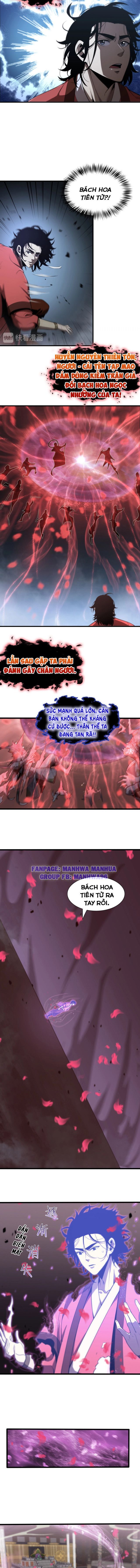 Chư Giới Mạt Nhân Tại Tuyến Chapter 22 - Trang 2