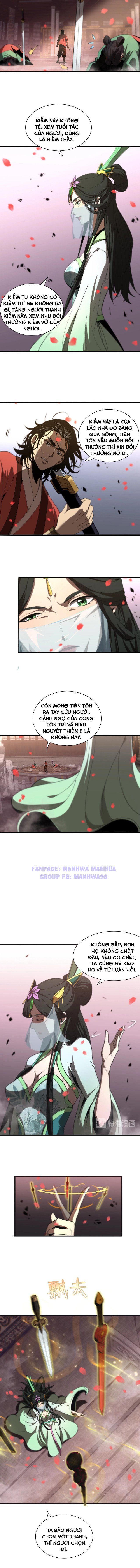 Chư Giới Mạt Nhân Tại Tuyến Chapter 23 - Trang 2