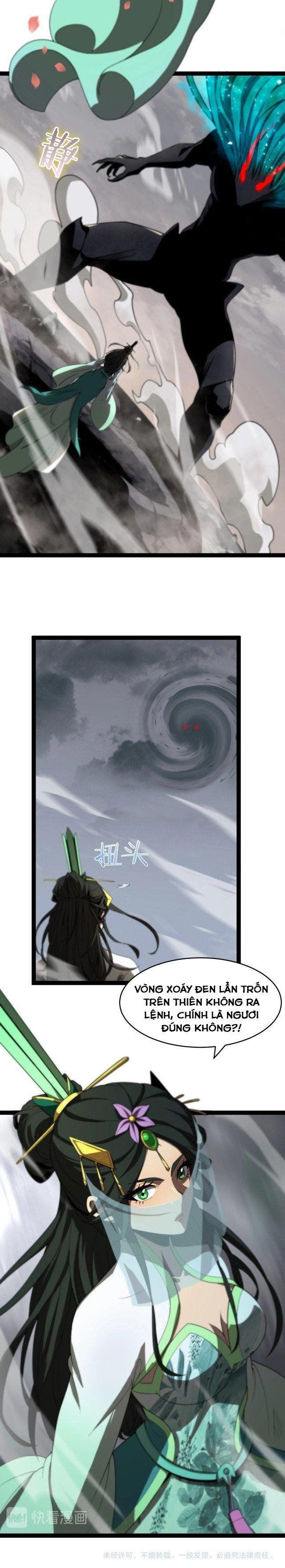 Chư Giới Mạt Nhân Tại Tuyến Chapter 24 - Trang 2