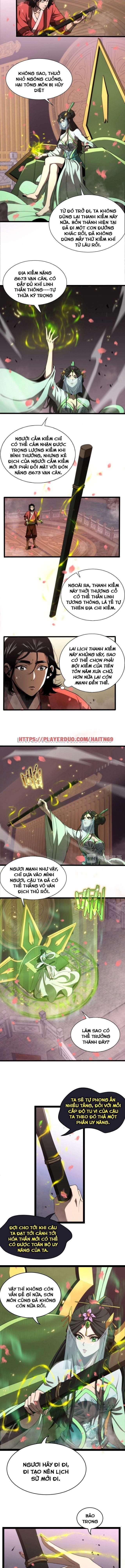 Chư Giới Mạt Nhân Tại Tuyến Chapter 24 - Trang 2