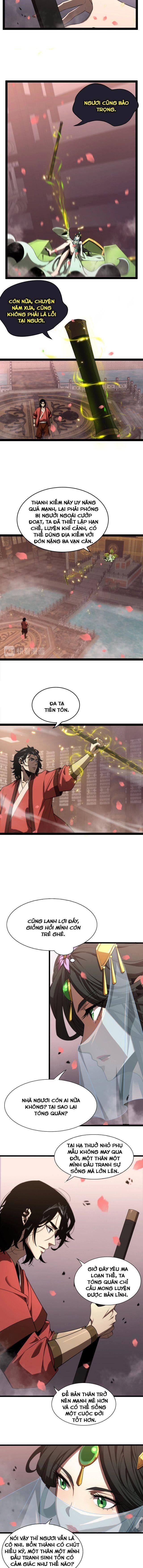 Chư Giới Mạt Nhân Tại Tuyến Chapter 24 - Trang 2