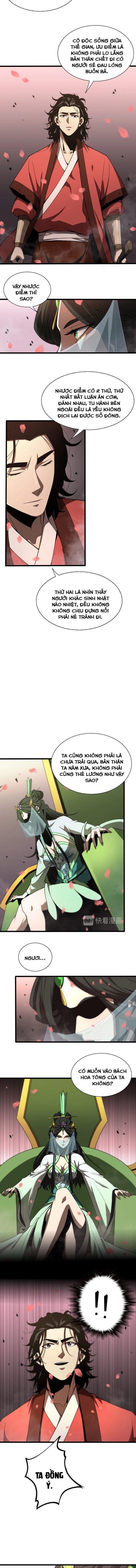 Chư Giới Mạt Nhân Tại Tuyến Chapter 24 - Trang 2
